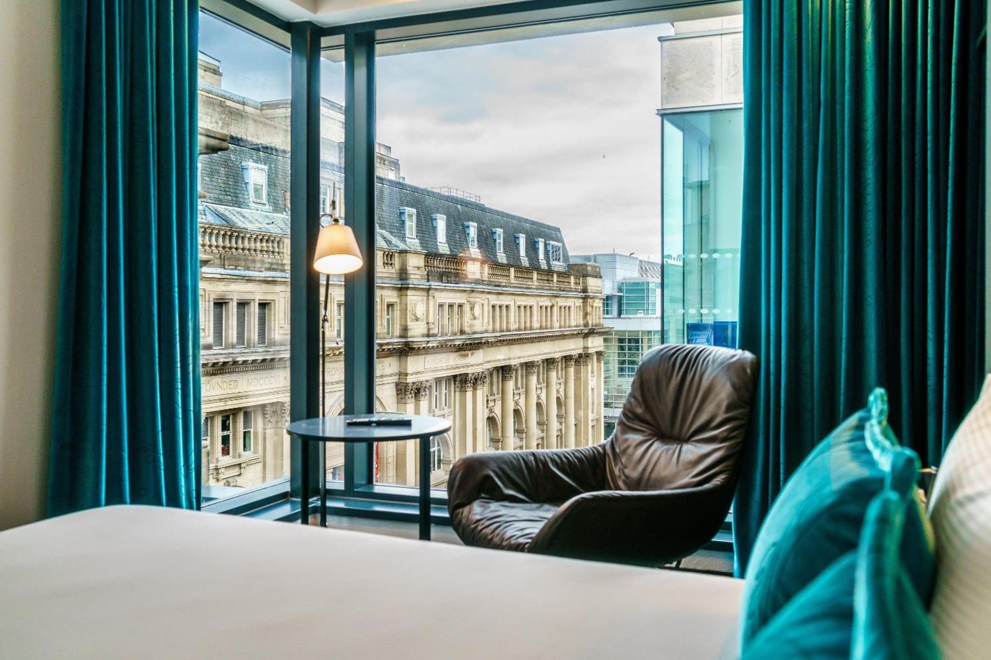 Motel One Manchester-Royal Exchange Exterior photo